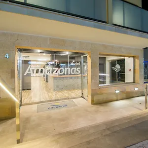 3* Отель Amazonas